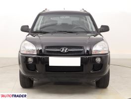 Hyundai Tucson 2008 2.0 134 KM