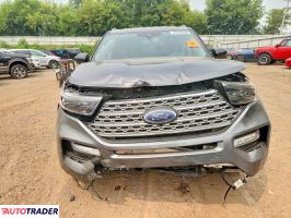 Ford Explorer 2023 2