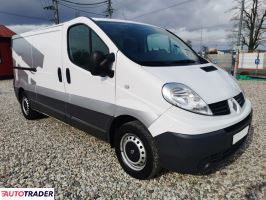 Renault Trafic 2014 2 Renault Trafic 2014 2