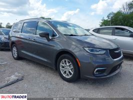 Chrysler Pacifica 2022 3