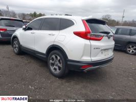 Honda CR-V 2019 1 Honda CR-V 2019 1