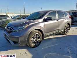 Honda CR-V 2020 1