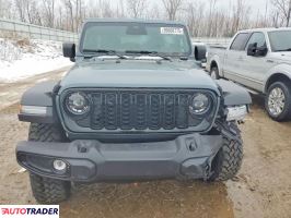 Jeep Wrangler 2025 2