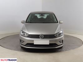 Volkswagen Golf Sportsvan 2016 1.4 123 KM