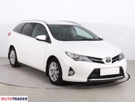 Toyota Auris 2014 1.6 130 KM Toyota Auris 2014 1.6 130 KM