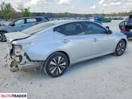 Nissan Altima 2022 2