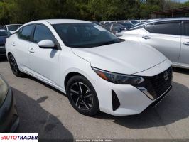 Nissan Sentra 2025 2