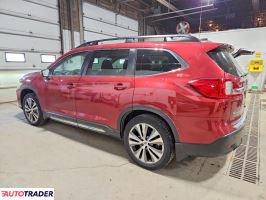 Subaru Pozostałe 2020 2