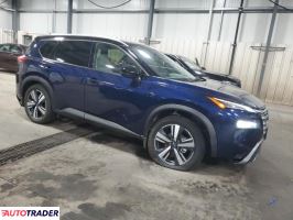 Nissan Rogue 2025 1