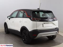 Opel Crossland 2021 1.2 128 KM