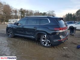 Volkswagen Atlas 2025 2