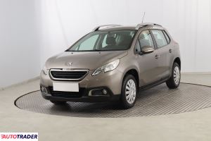 Peugeot 2008 2014 1.6 118 KM Peugeot 2008 2014 1.6 118 KM
