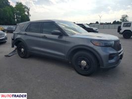Ford Explorer 2022 3