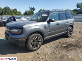 Ford Bronco 2024 1 Ford Bronco 2024 1