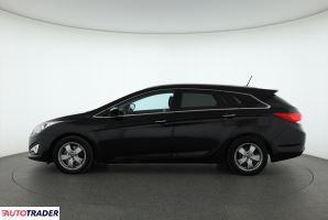 Hyundai i40 2012 1.7 113 KM