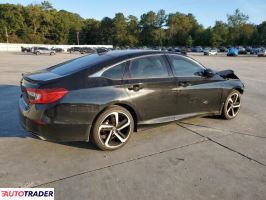 Honda Accord 2019 1