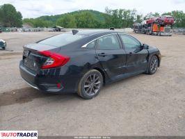 Honda Civic 2020 1