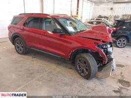 Ford Explorer 2024 2