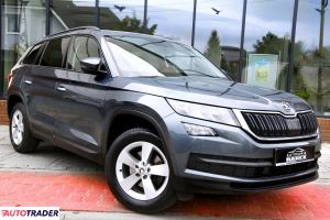Skoda Kodiaq 2019 1.5 150 KM