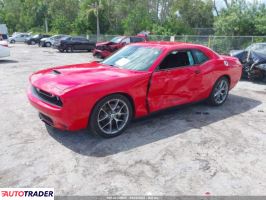 Dodge Challenger 2022 3