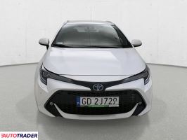 Toyota Corolla 2020 1.8 98 KM
