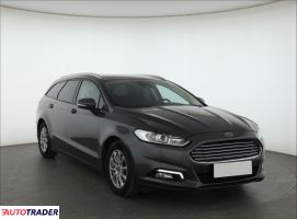 Ford Mondeo 2018 2.0 147 KM