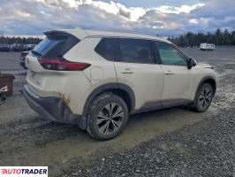 Nissan Rogue 2021 2