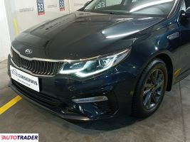 Kia Optima 2019 1.6 180 KM