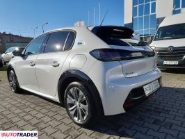 Peugeot 208 2022 136 KM