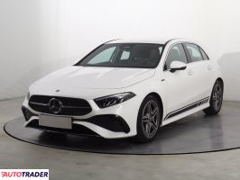 Mercedes A-klasa 2023 1.3 160 KM