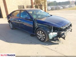 Nissan Altima - zobacz ofertę