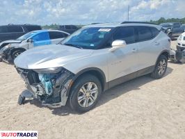 Chevrolet Blazer 2021 3