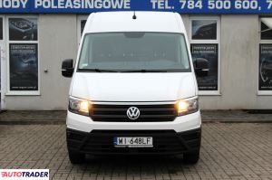 Volkswagen Crafter 2021 2