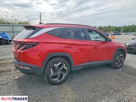 Hyundai Tucson 2023 2