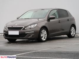 Peugeot 308 2014 1.6 113 KM