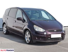 Ford S-Max 2008 1.8 123 KM