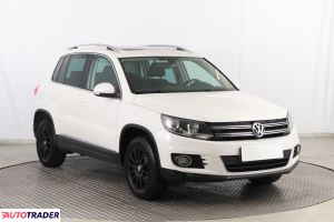 Volkswagen Tiguan - zobacz ofertę