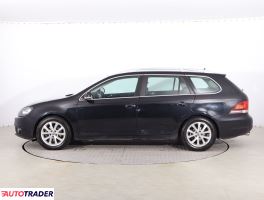 Volkswagen Golf 2010 1.4 120 KM