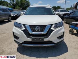 Nissan Rogue 2019 2