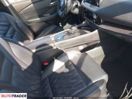 Nissan Rogue 2021 2 Nissan Rogue 2021 2