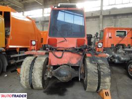 KALMAR DC9-600 WÓZEK WIDŁOWY 10T KALMAR DC9-600 WÓZEK WIDŁOWY 10T