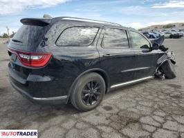 Dodge Durango 2022 3