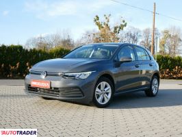 Volkswagen Golf 2021 1.0 110 KM