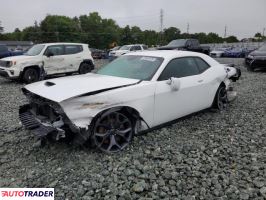 Dodge Challenger 2023 3