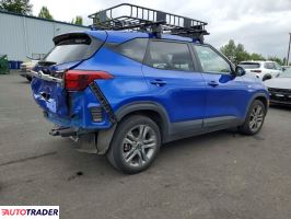 Kia Pozostałe 2021 2