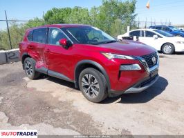 Nissan Rogue - zobacz ofertę