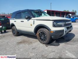 Ford Bronco - zobacz ofertę