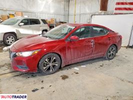 Nissan Sentra 2020 2