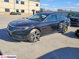 Volkswagen Passat 2021 2