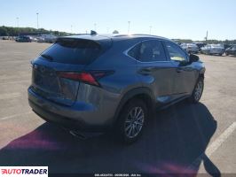 Lexus NX 2020 2